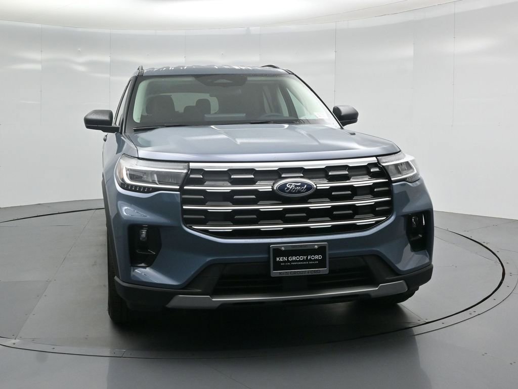 New 2026 Ford Explorer Active w/ Active Comfort Package RWD image 52