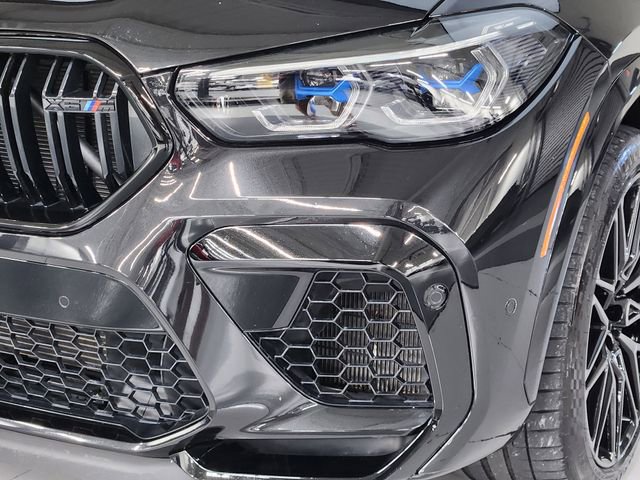 Used 2023 BMW X6 M w/ Competition Package AWD/4WD image 12