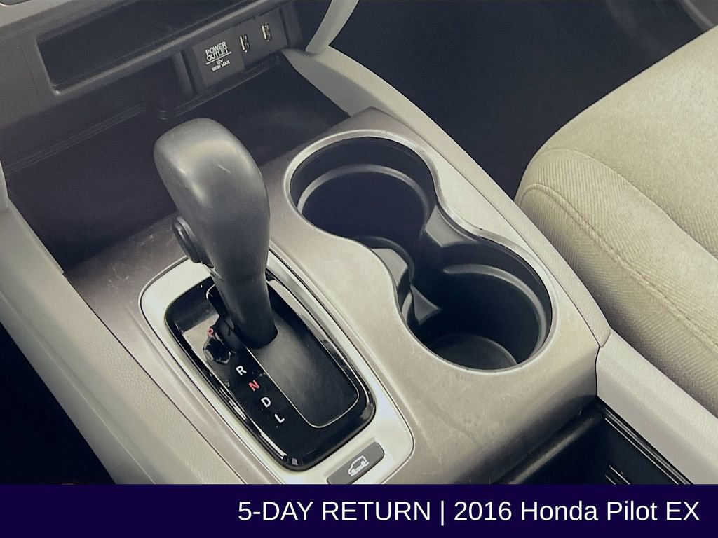 Used 2016 Honda Pilot EX image 20