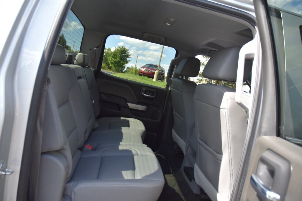 Used 2016 Chevrolet Silverado 1500 LTZ Z71 AWD/4WD image 34
