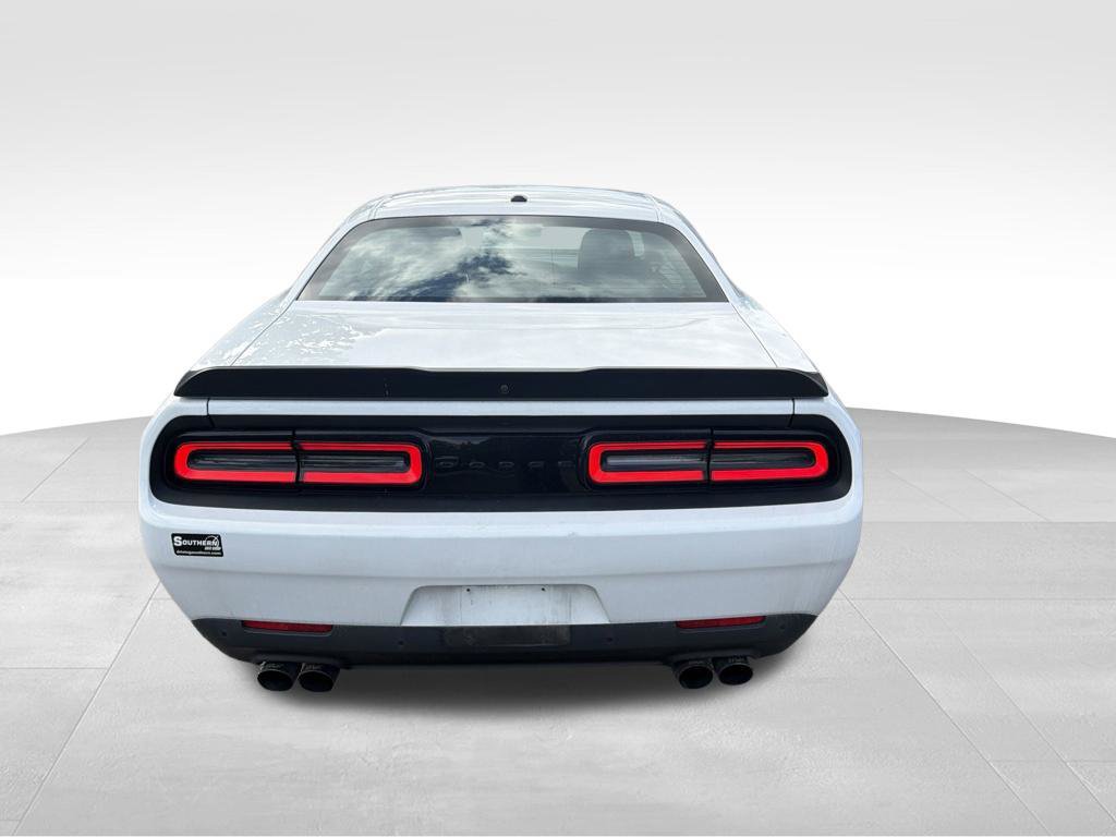 Used 2022 Dodge Challenger GT w/ Blacktop Package RWD image 8