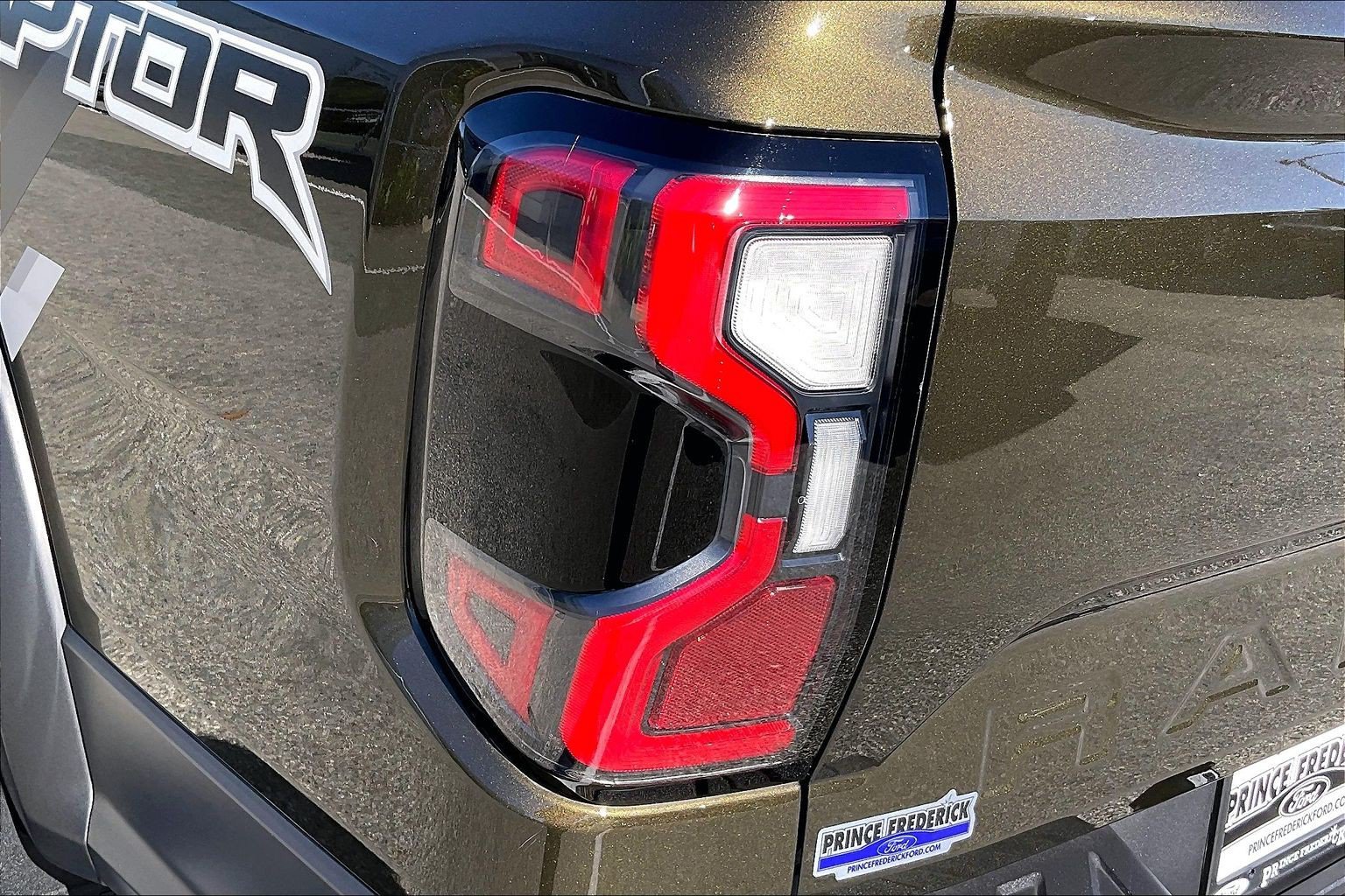 Used 2024 Ford Ranger Raptor AWD/4WD image 26