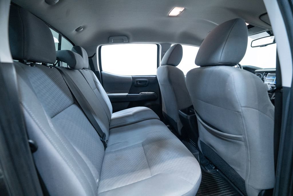 Used 2020 Toyota Tacoma SR5 w/ Blackout Package image 32