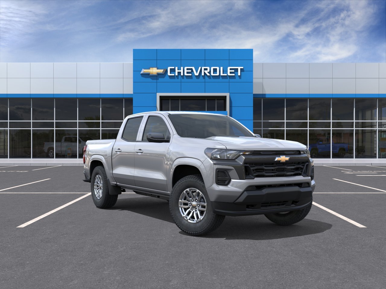 New 2026 Chevrolet Colorado LT AWD/4WD image 25