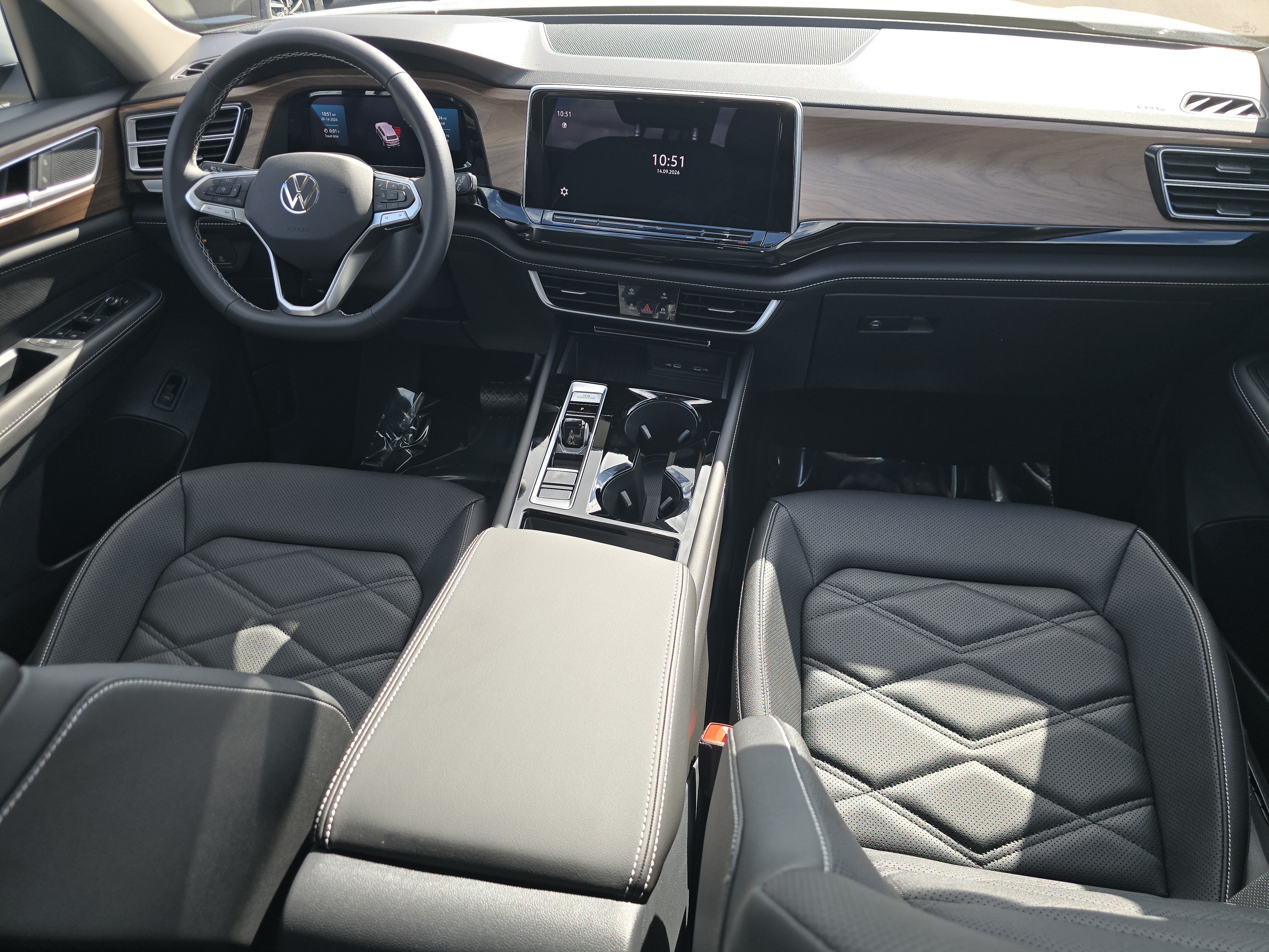 New 2026 Volkswagen Atlas SE AWD/4WD image 20