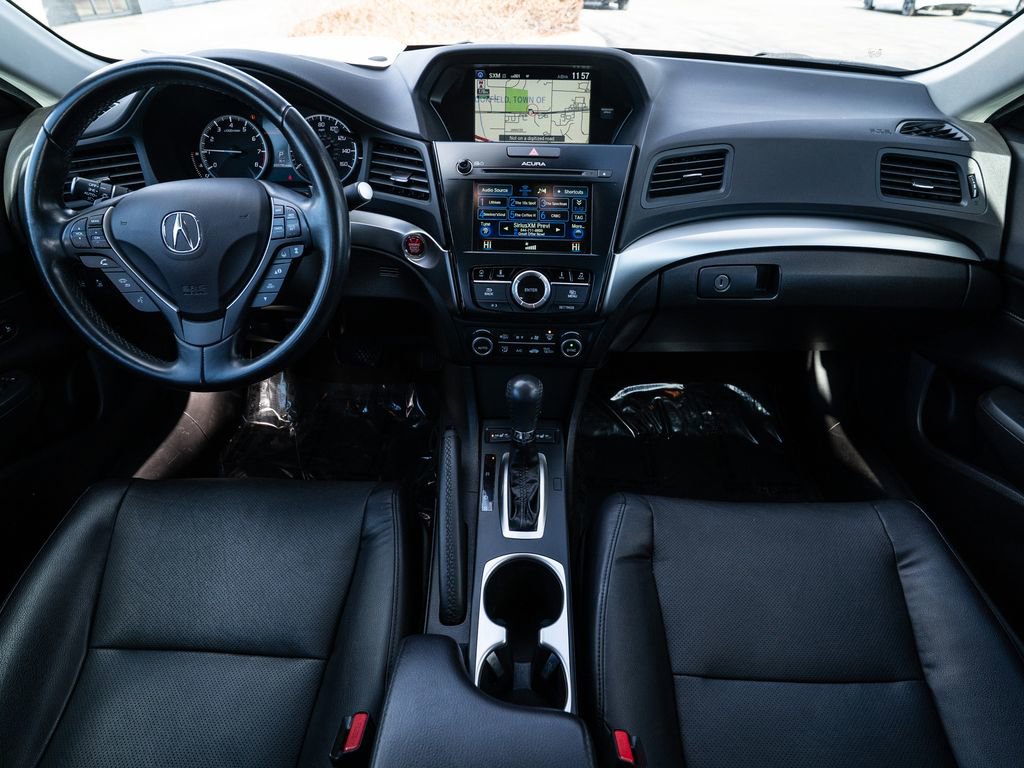 Certified 2018 Acura ILX w/ Premium Package image 14