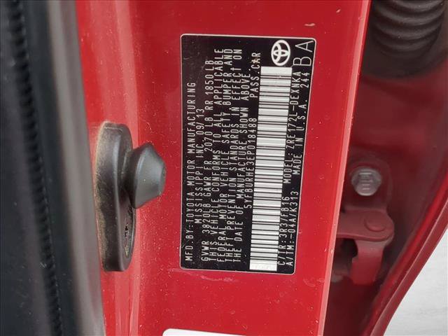 Used 2014 Toyota Corolla LE w/ Protection Package FWD image 24