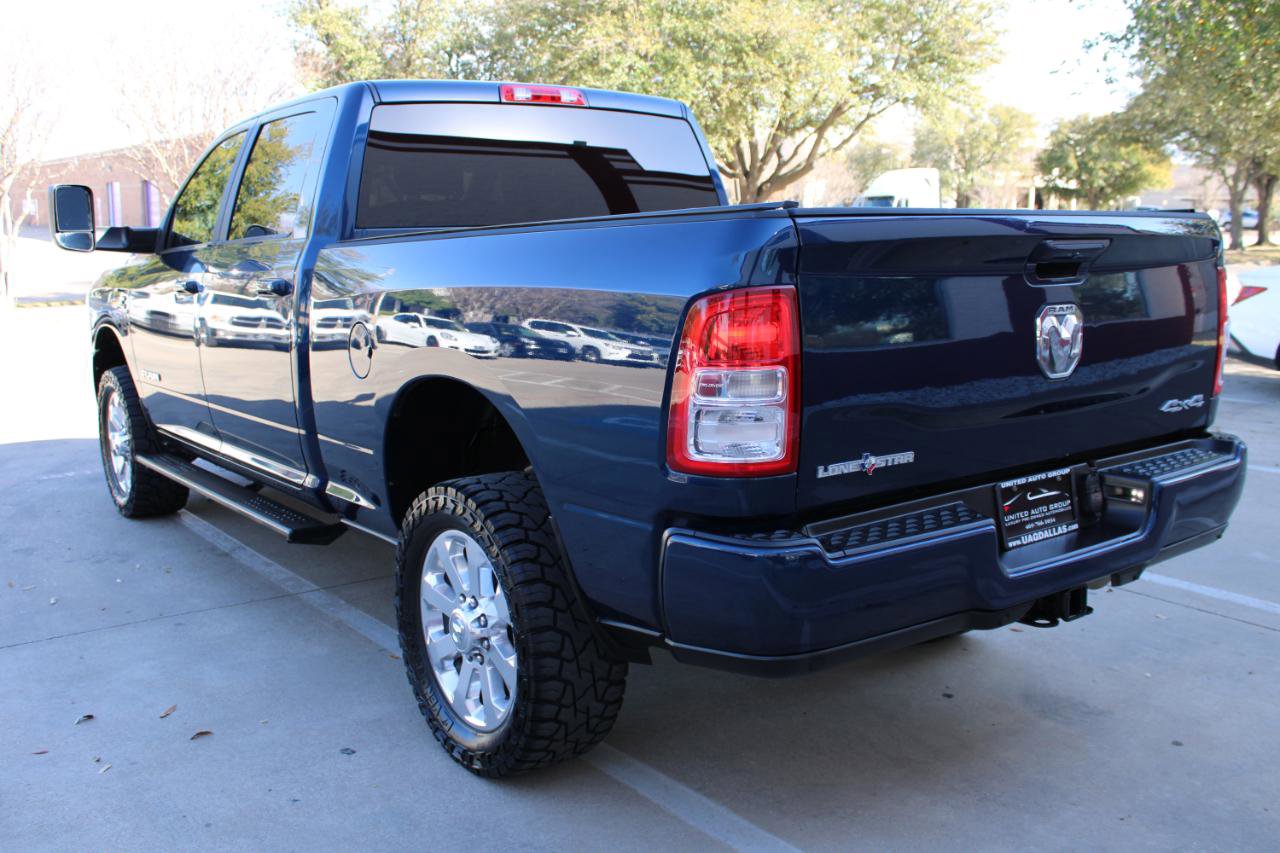 Used 2020 RAM 2500 Lone Star w/ Level 1 Equipment Group image 7