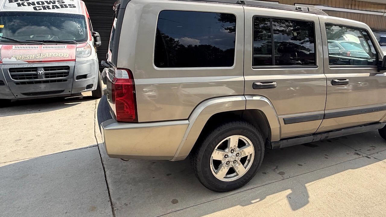 Used 2006 Jeep Commander 2WD image 21