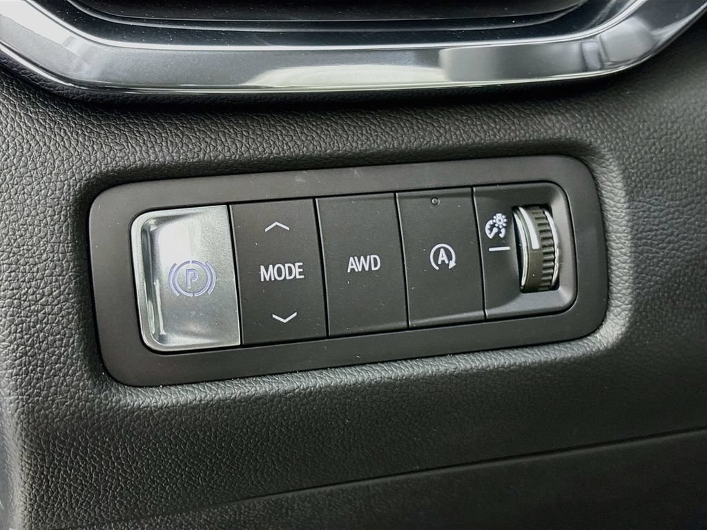 New 2026 GMC Acadia Elevation w/ Black Edition AWD/4WD image 10