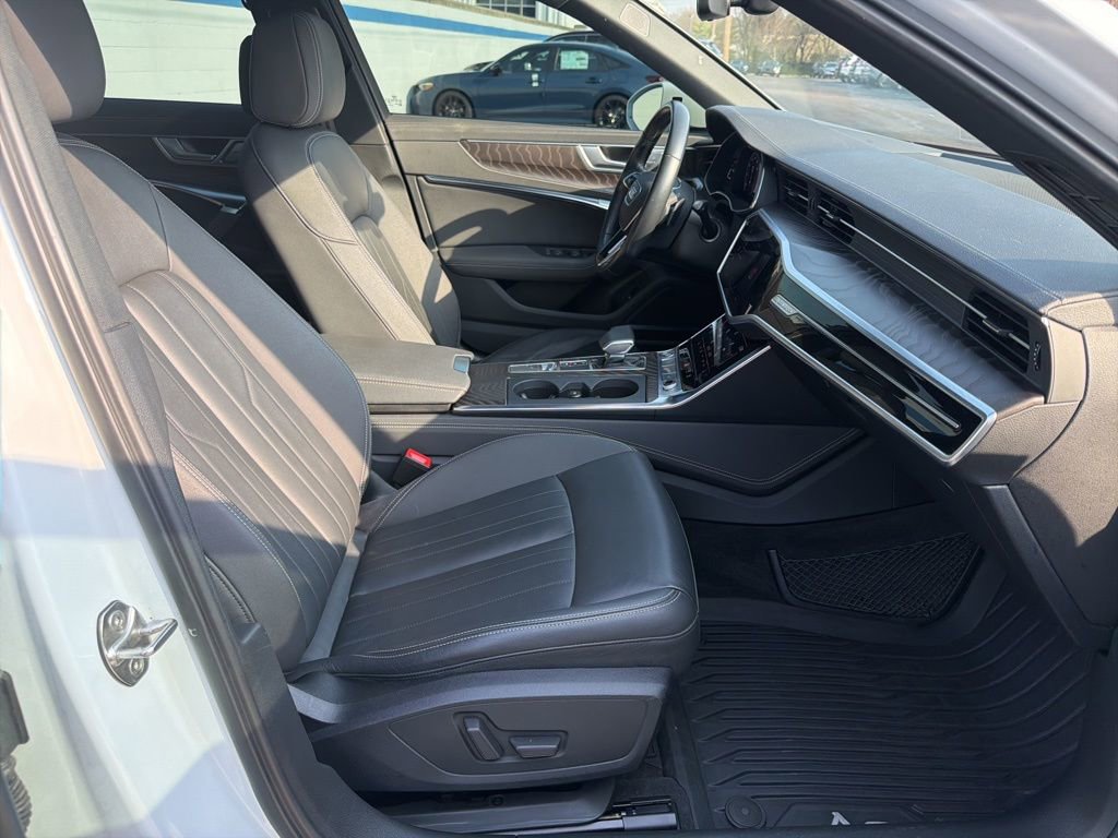 Used 2020 Audi A6 2.0T Premium Plus w/ Premium Plus Package image 24