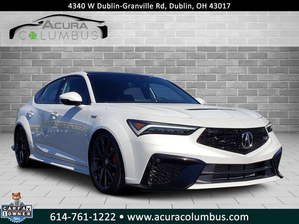 Used 2024 Acura Integra Type S