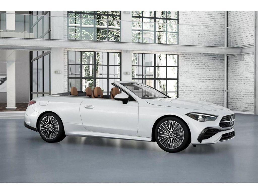 New 2026 Mercedes-Benz CLE 300 4MATIC Cabriolet image 13