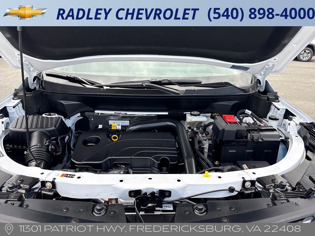 Certified 2026 Chevrolet Equinox LT FWD image 15