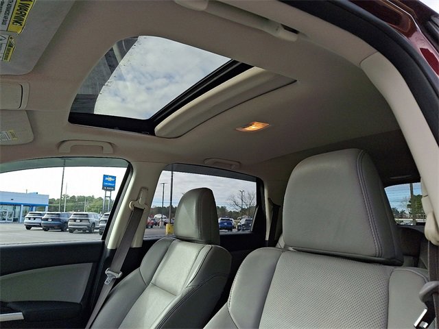 Used 2015 Honda CR-V EX-L image 14