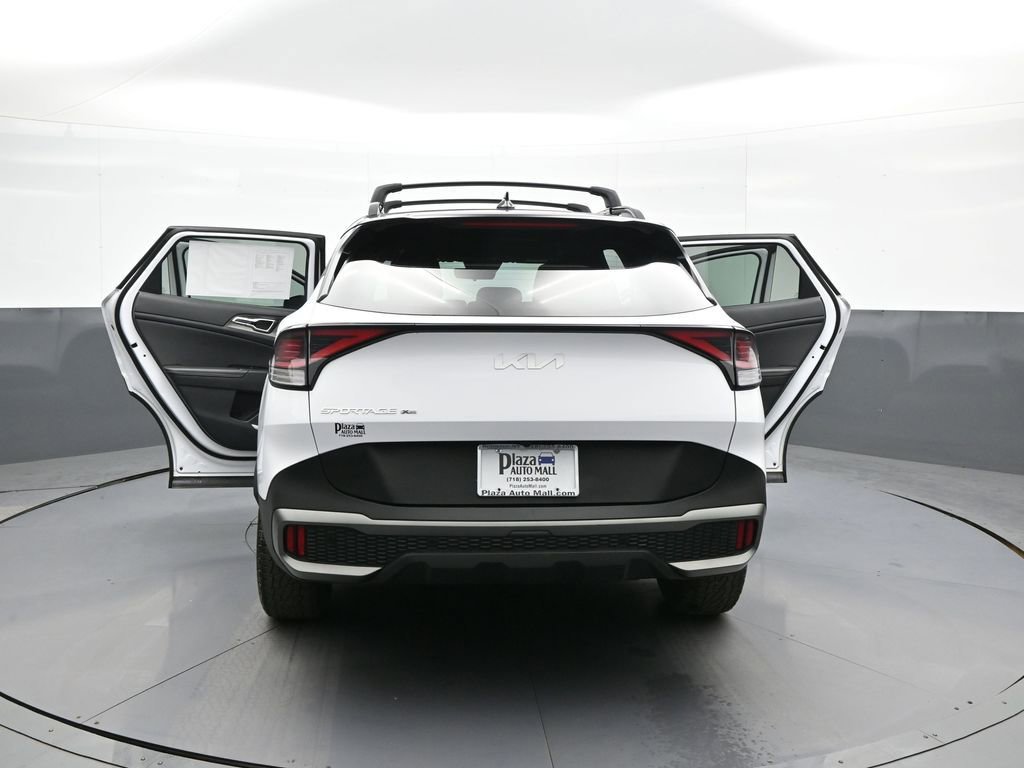 Certified 2024 Kia Sportage X-Pro image 48