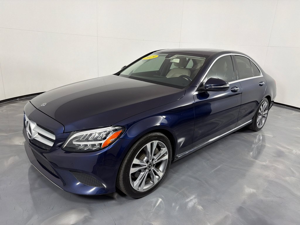 Used 2019 Mercedes-Benz C 300 Sedan image 9