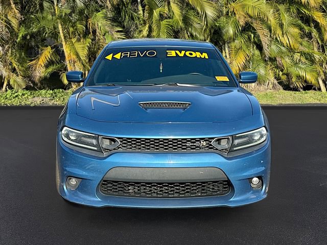 Used 2020 Dodge Charger Scat Pack w/ Driver Convenience Group RWD image 2