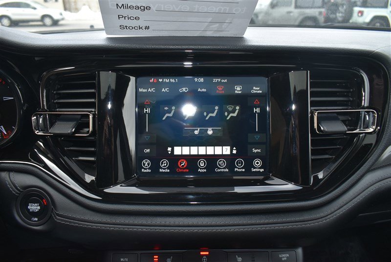 Used 2022 Dodge Durango GT w/ Blacktop Package image 17