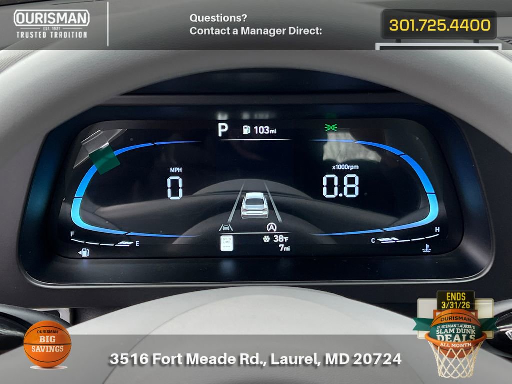 New 2026 Hyundai Elantra SE image 10