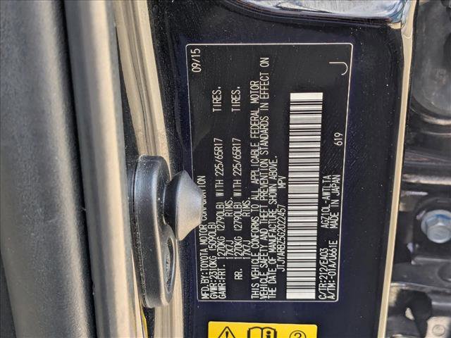Used 2016 Lexus NX 200t FWD image 23