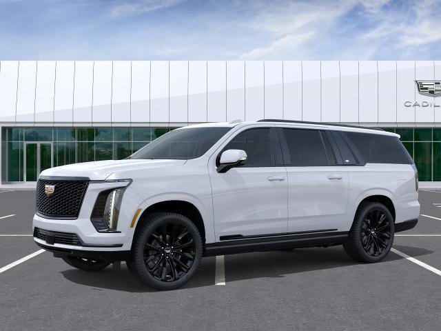 New 2026 Cadillac Escalade ESV Platinum Sport AWD/4WD image 2