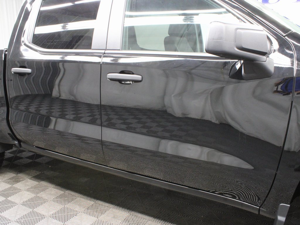 Used 2025 Chevrolet Silverado 1500 Custom Trail Boss image 26