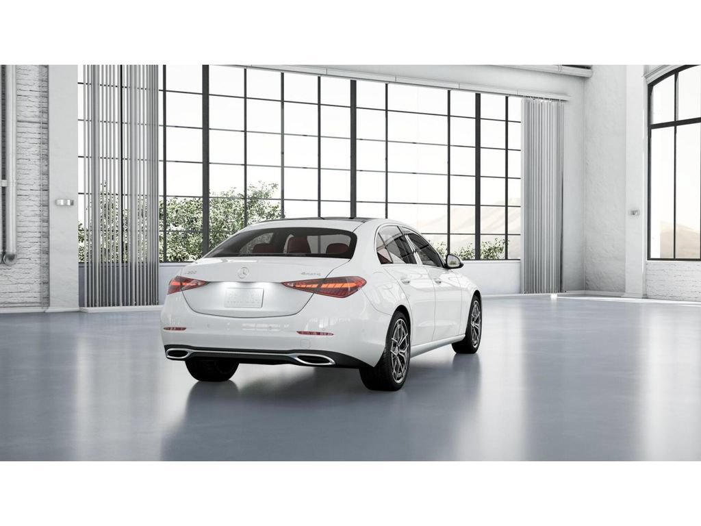New 2027 Mercedes-Benz C 300 4MATIC Sedan image 23
