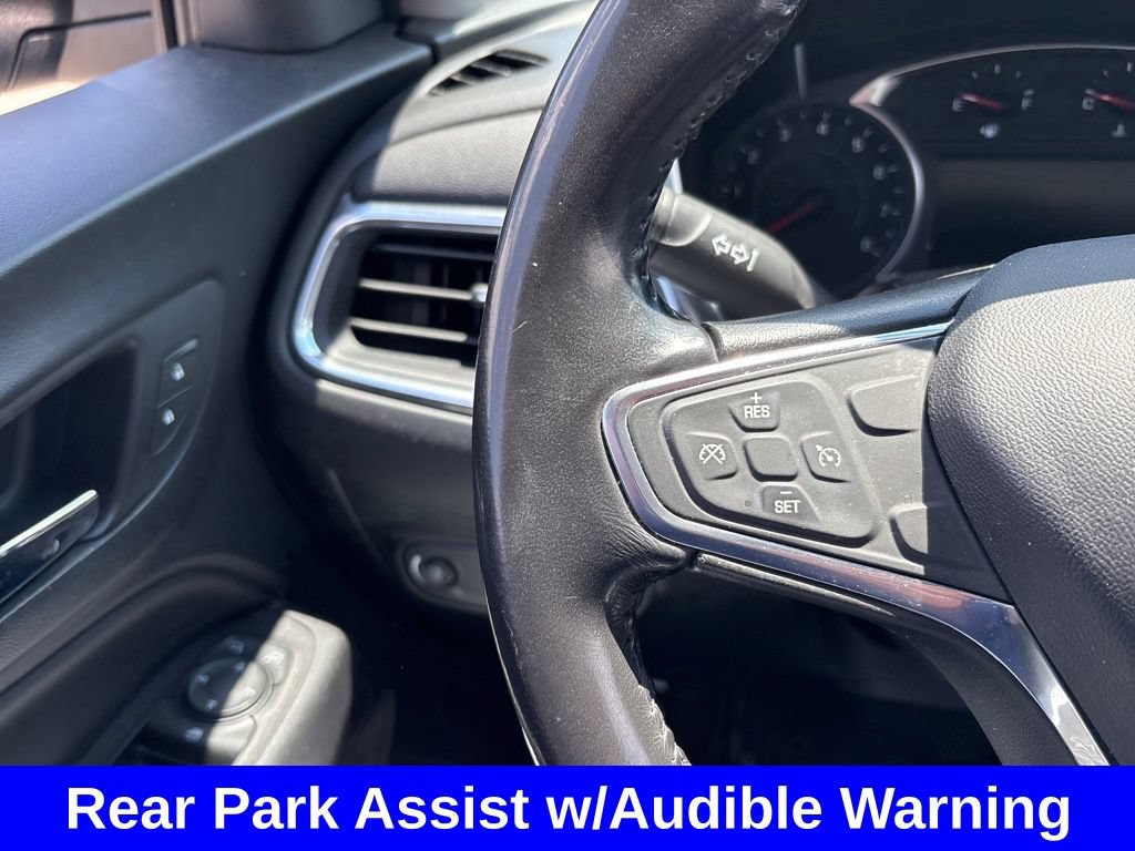 Used 2019 Chevrolet Equinox LT AWD/4WD image 16