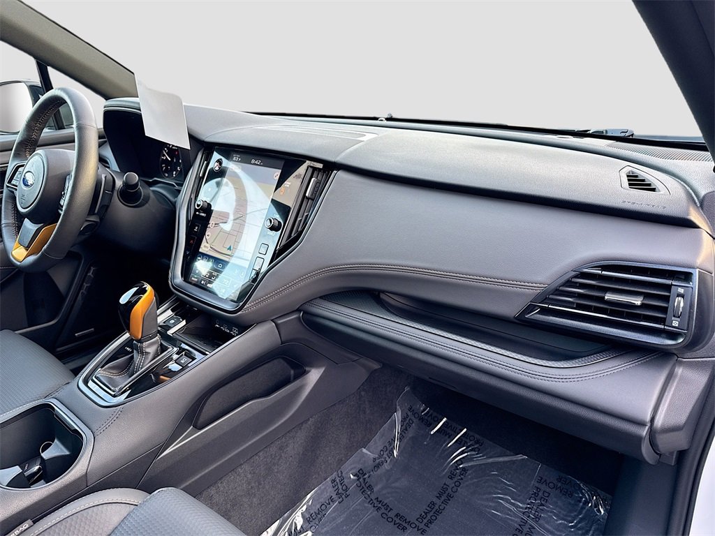 Certified 2025 Subaru Outback Wilderness w/ Wilderness Package image 29