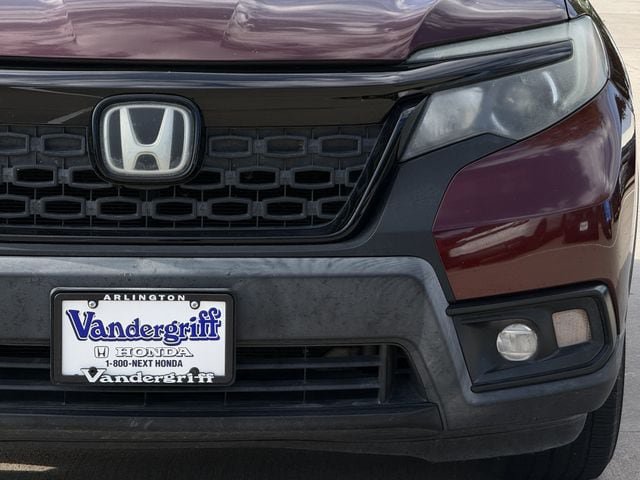 Used 2019 Honda Passport EX-L image 7