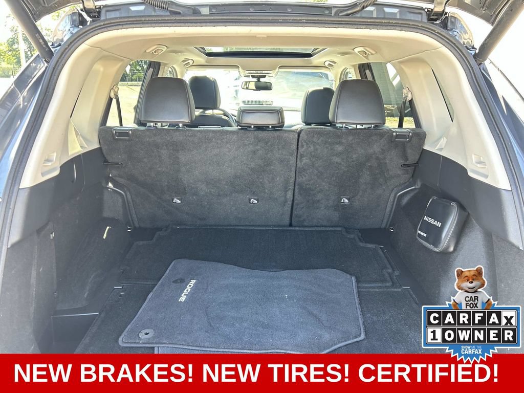 Certified 2024 Nissan Rogue SL w/ SL Premium Package AWD/4WD image 11