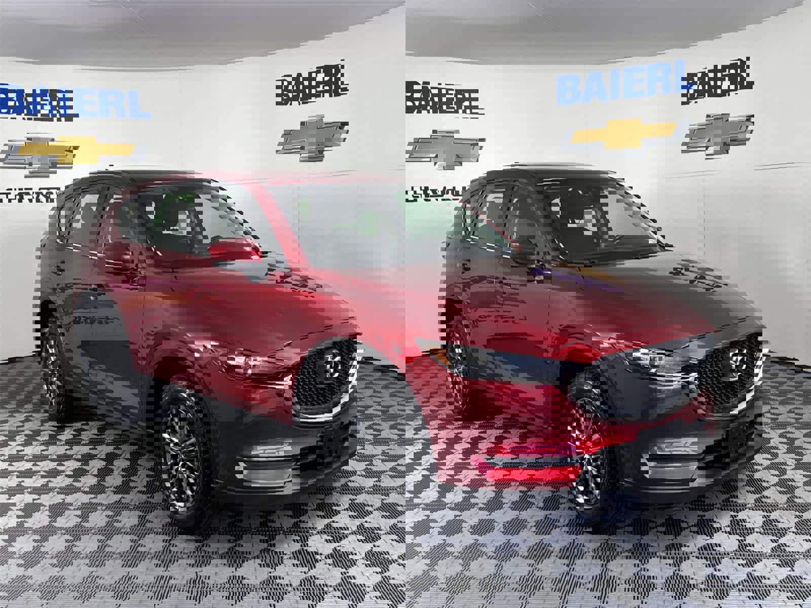 Used 2018 MAZDA CX-5 Sport image 7