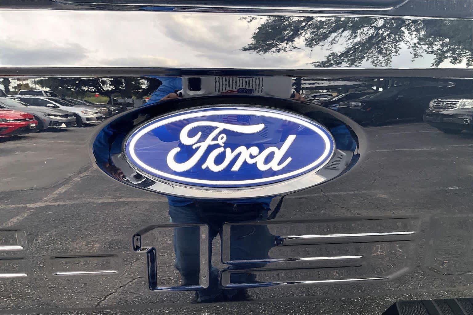 Used 2024 Ford F150 STX RWD image 32