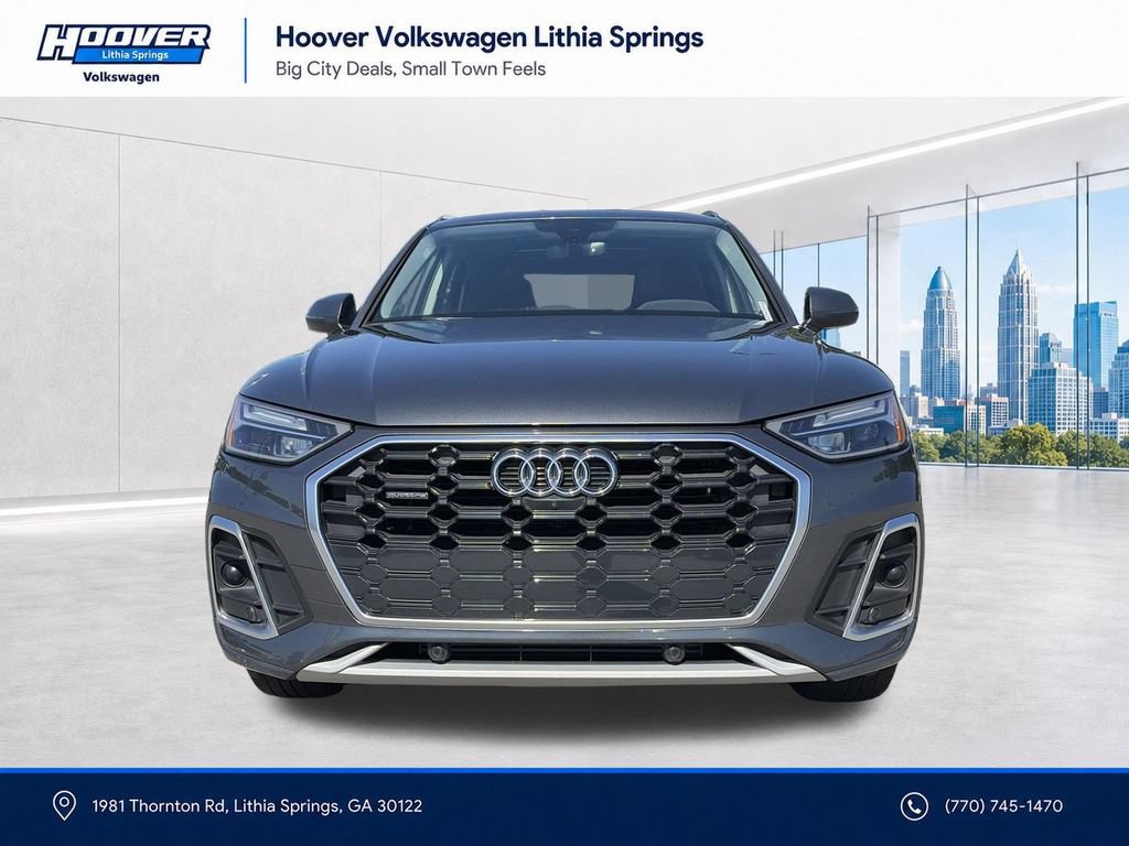Used 2024 Audi Q5 2.0T Premium Plus AWD/4WD image 26