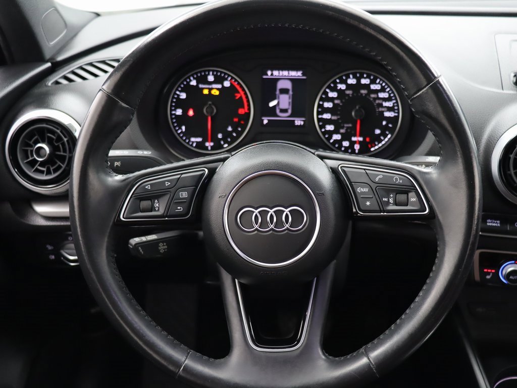 Used 2019 Audi A3 2.0T Titanium w/ Convenience Package image 13