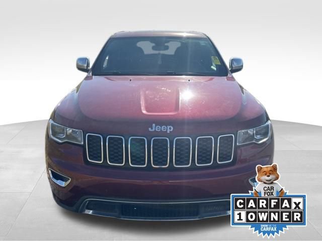 Used 2020 Jeep Grand Cherokee Limited w/ Trailer Tow Group IV image 2