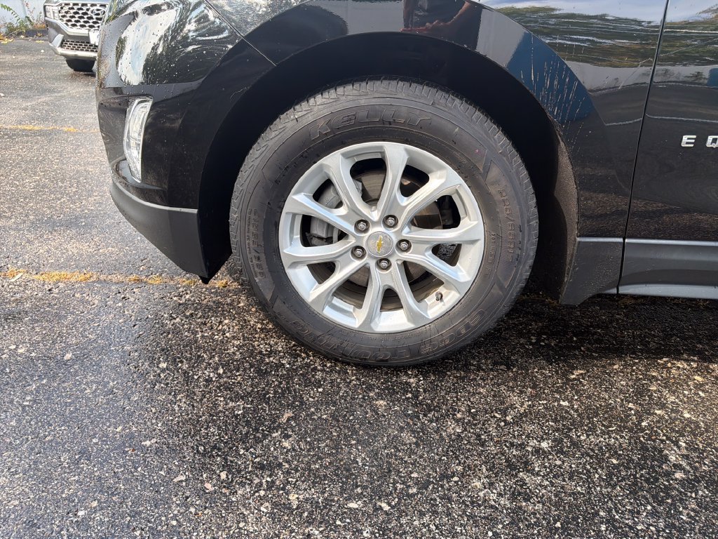 Used 2020 Chevrolet Equinox LT w/ Driver Convenience Package FWD image 29