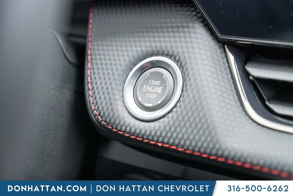 New 2026 Chevrolet Equinox RS image 12