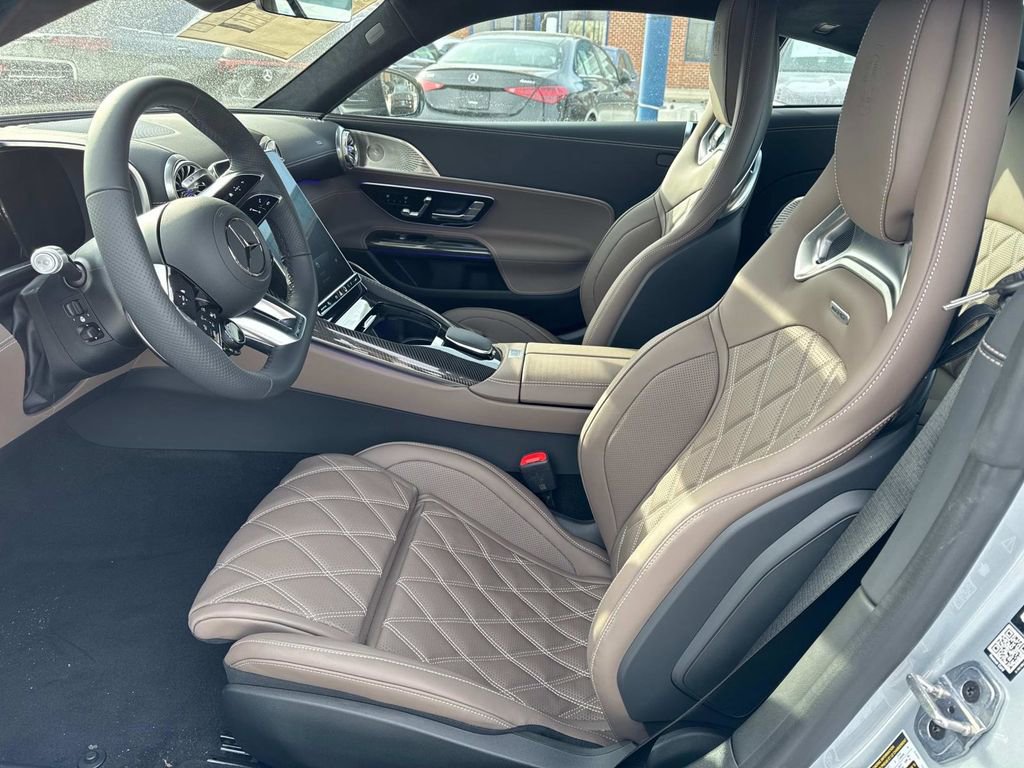 New 2025 Mercedes-Benz AMG GT 55 image 17