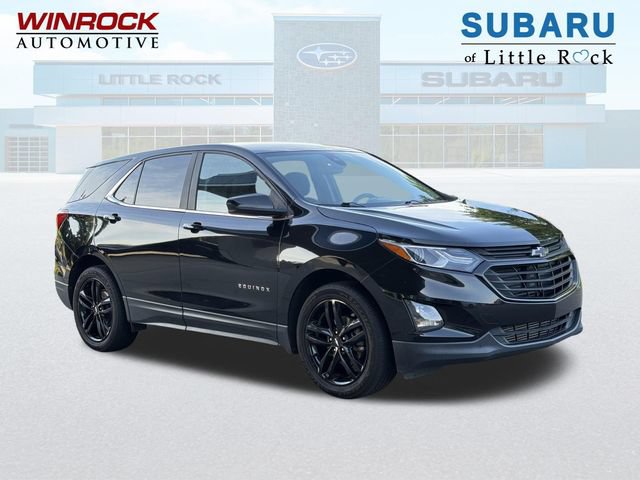 Used 2021 Chevrolet Equinox LT