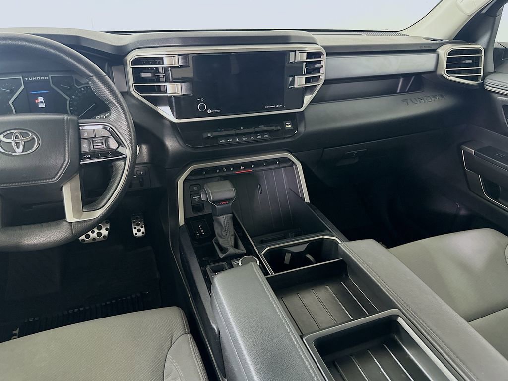 Used 2023 Toyota Tundra SR5 w/ TRD Sport Package image 19