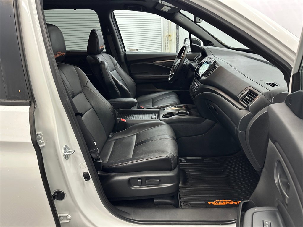 Used 2022 Honda Passport TrailSport image 15