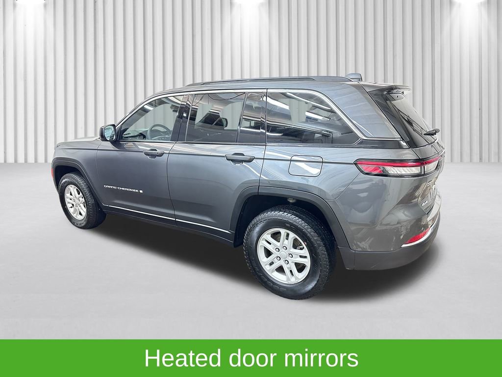 Certified 2024 Jeep Grand Cherokee Laredo w/ Trailer Tow Package image 10