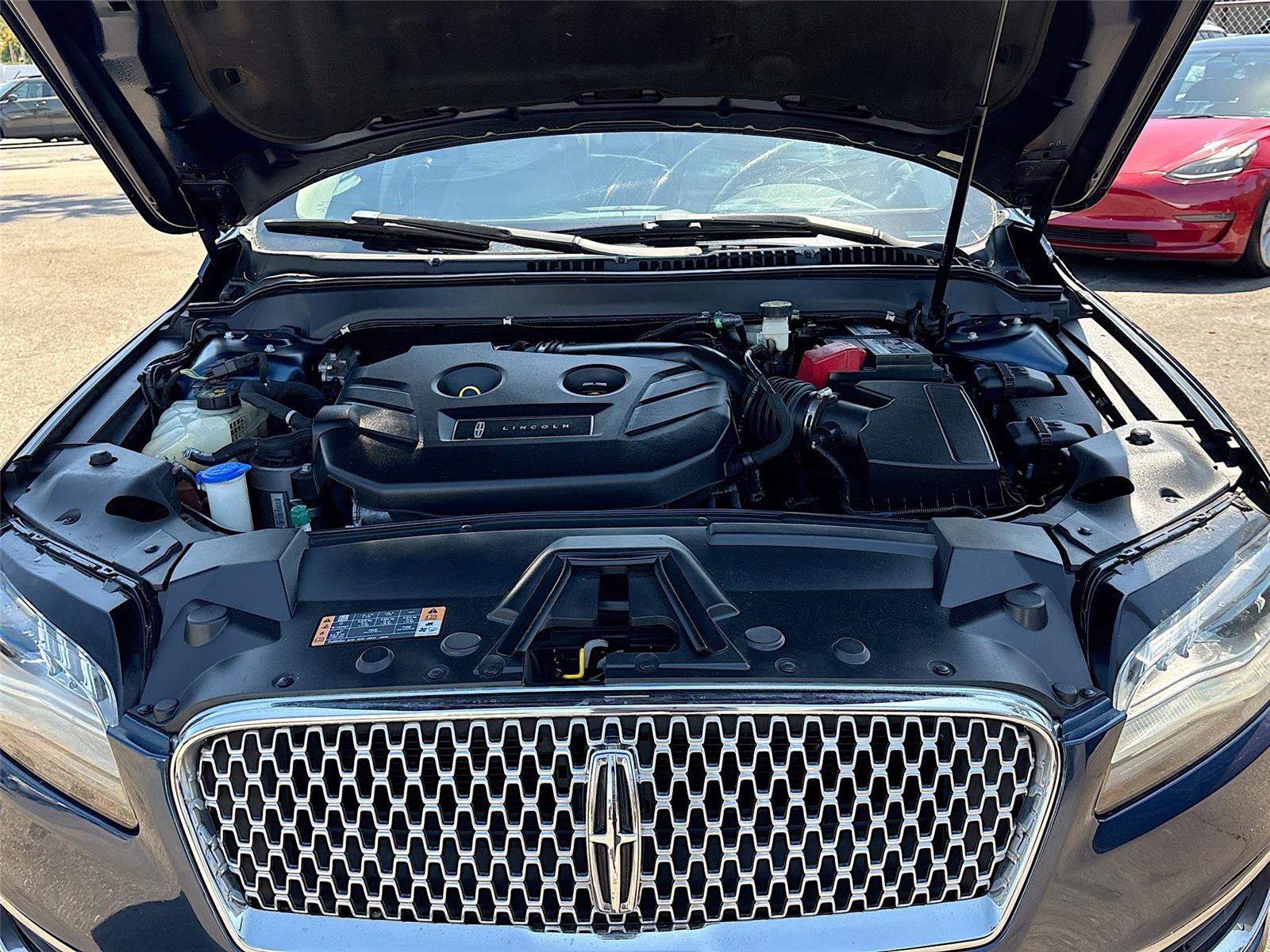 Used 2017 Lincoln MKZ Reserve image 30