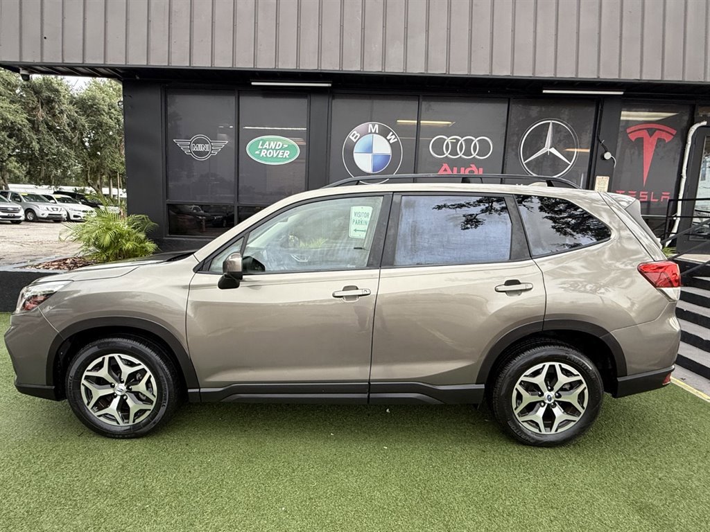 Used 2019 Subaru Forester Premium w/ Popular Package #1 image 7