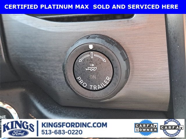Certified 2023 Ford Expedition Max Platinum image 19