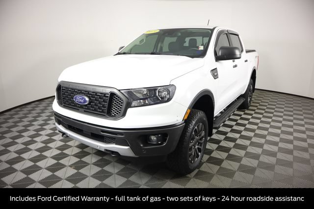 Used 2019 Ford Ranger XLT w/ Equipment Group 302A Luxury AWD/4WD image 10