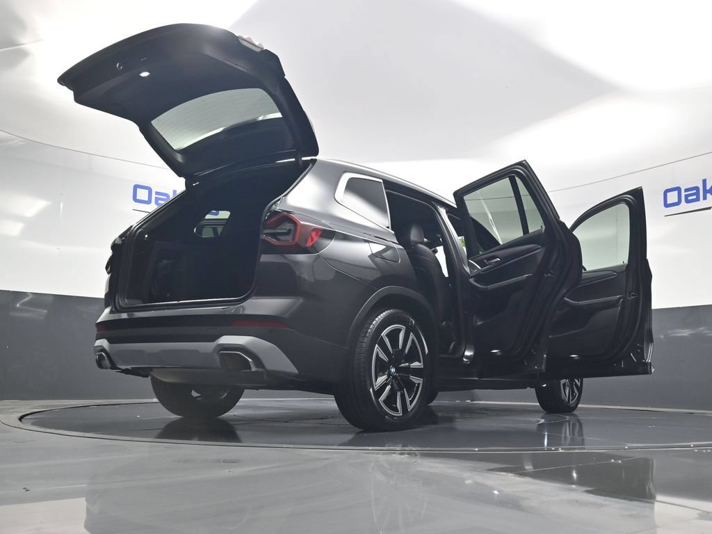 Used 2022 BMW X3 xDrive30i AWD/4WD image 59