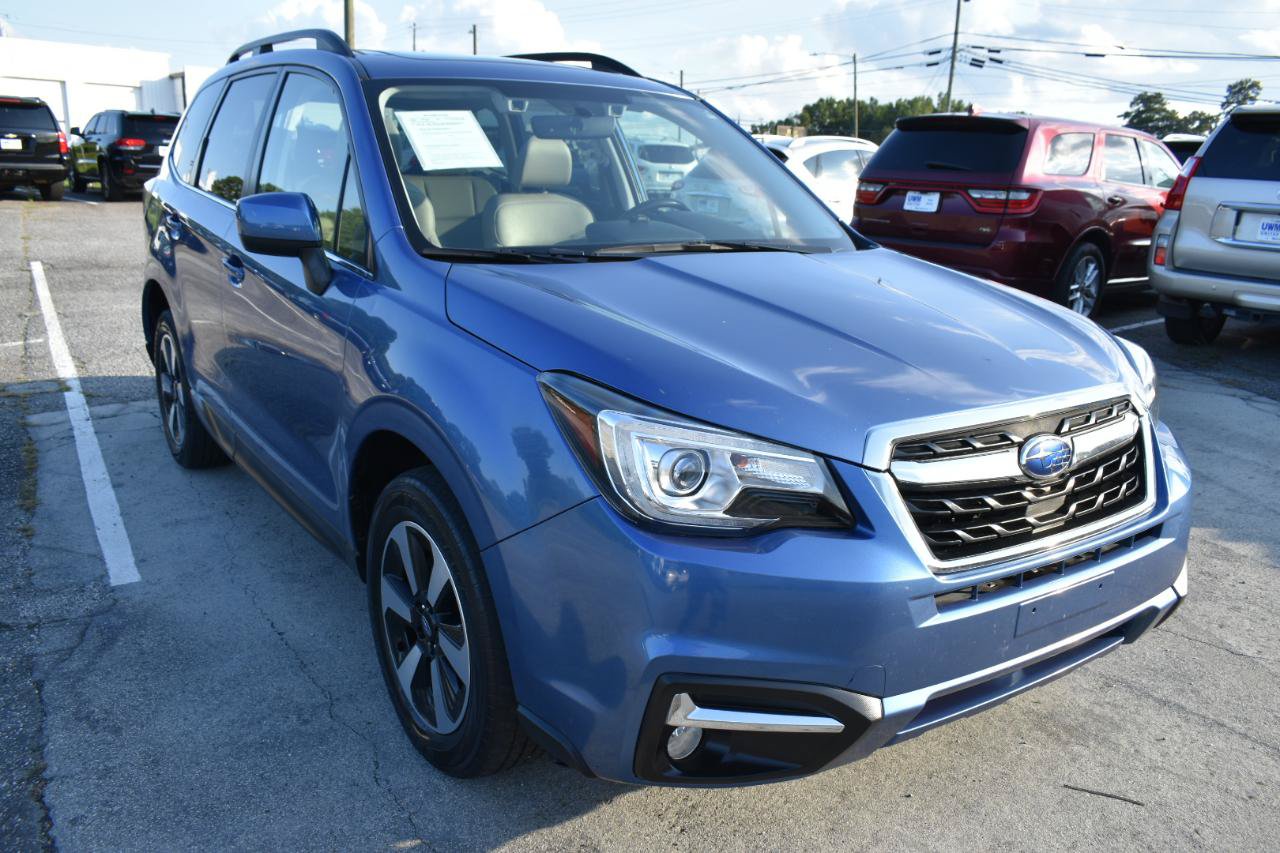 Used 2018 Subaru Forester 2.5i Limited AWD/4WD image 4